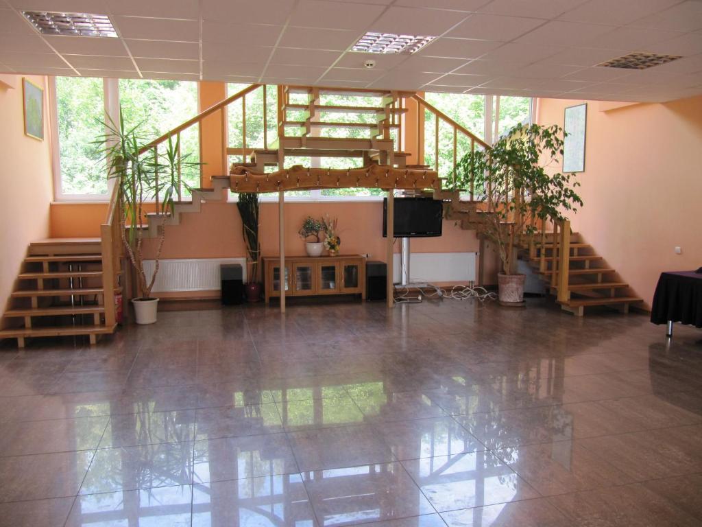 巴孔尼斯塞内耶酒店 Bačkonys 外观 照片